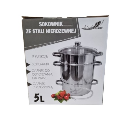 SOKOWNIK NIERDZEWNY 5L