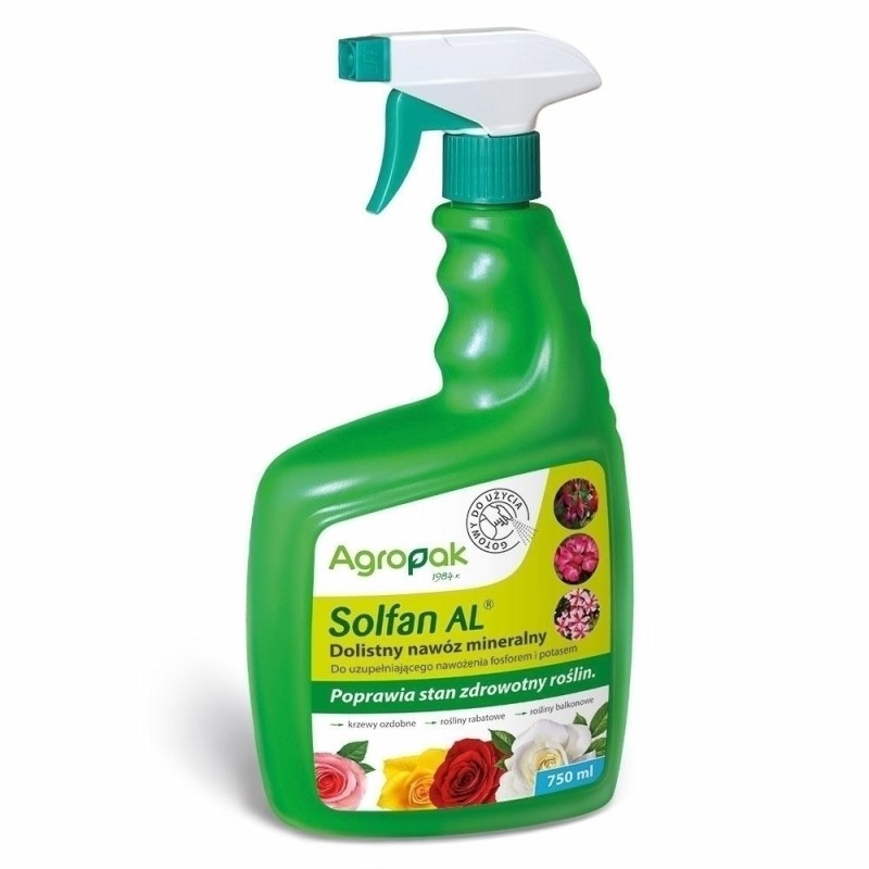 SOLFAN AL 750ml AGROPAK