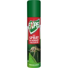 SPRAY NA KOMARY I KLESZCZE 90ml EXPEL 