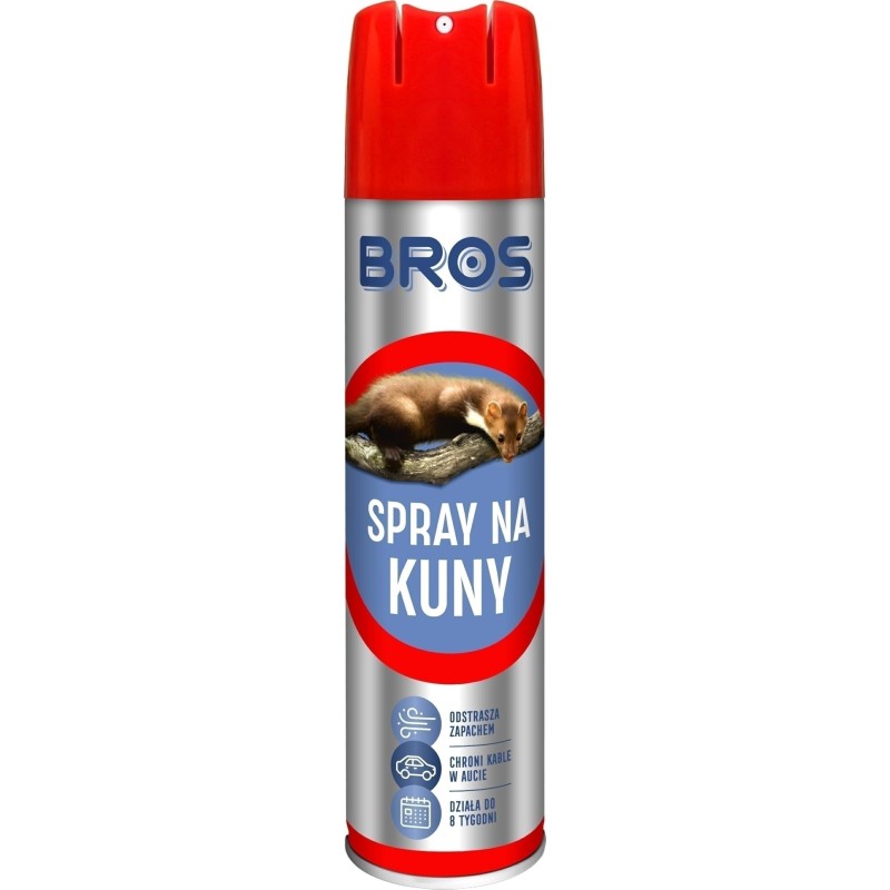 SPRAY NA KUNY 400 BROS