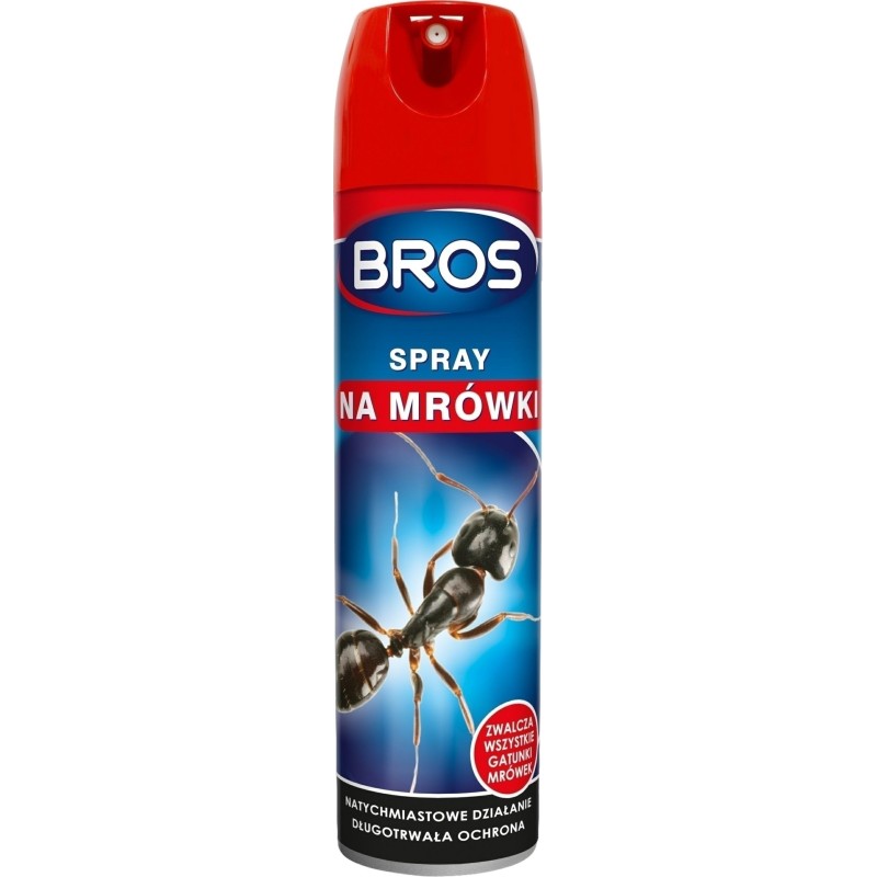 SPRAY NA MRÓWKI 150ml BROS