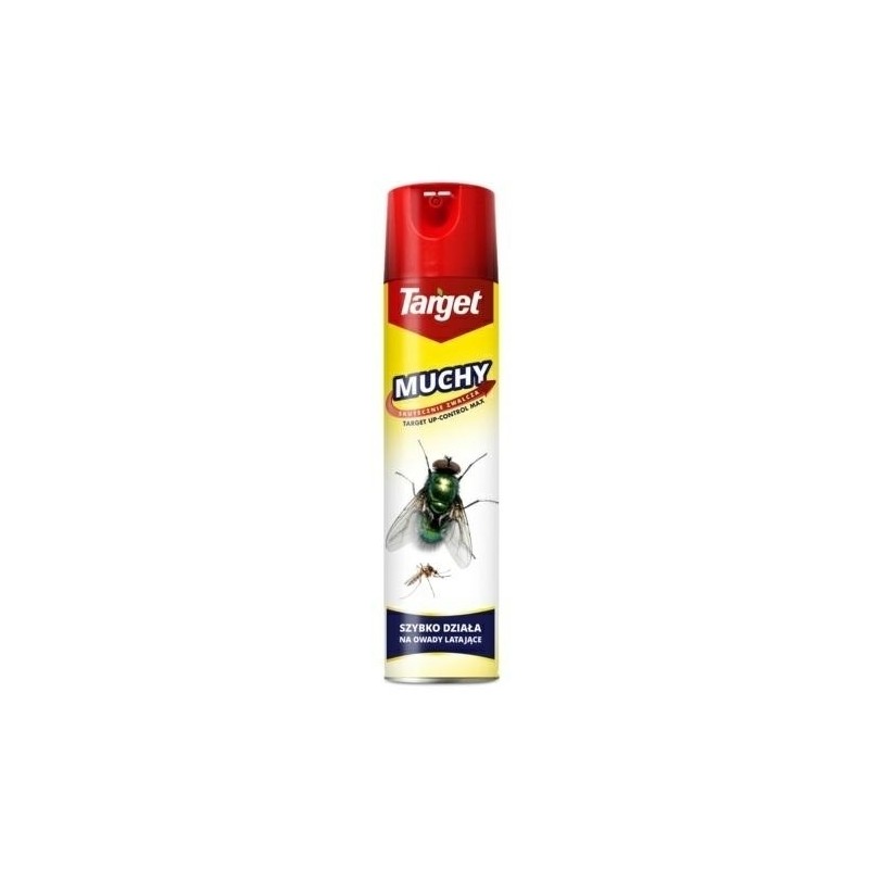 SPRAY NA MUCHY 300ml UPCONTROL MAX AE TARGET (24)