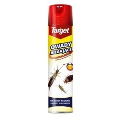 SPRAY NA OWADY BIEGAJĄCE 300ml DOWN CONTROL MAX AE TARGET (24)