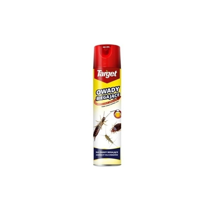 SPRAY NA OWADY BIEGAJĄCE 300ml DOWN CONTROL MAX AE TARGET (24)