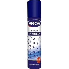 SPRAY ODSTRASZAJĄCY MESZKI 90ml BROS