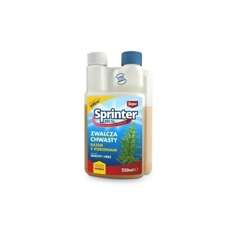 SPRINTER 350 SL TOTALNY 250ml TARGET (24)