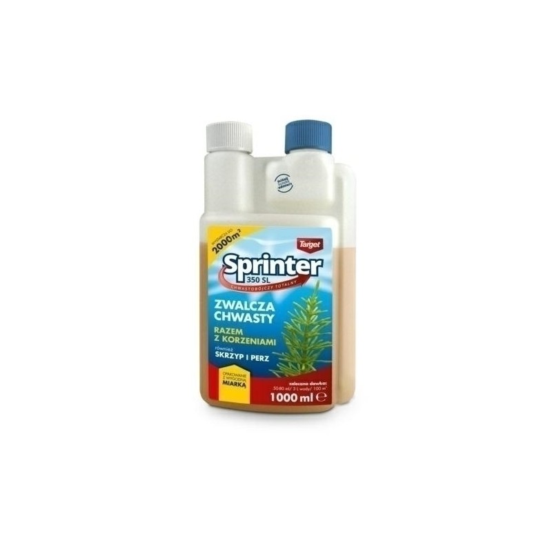 SPRINTER 350 SL TOTALNY 1000ml TARGET (12)