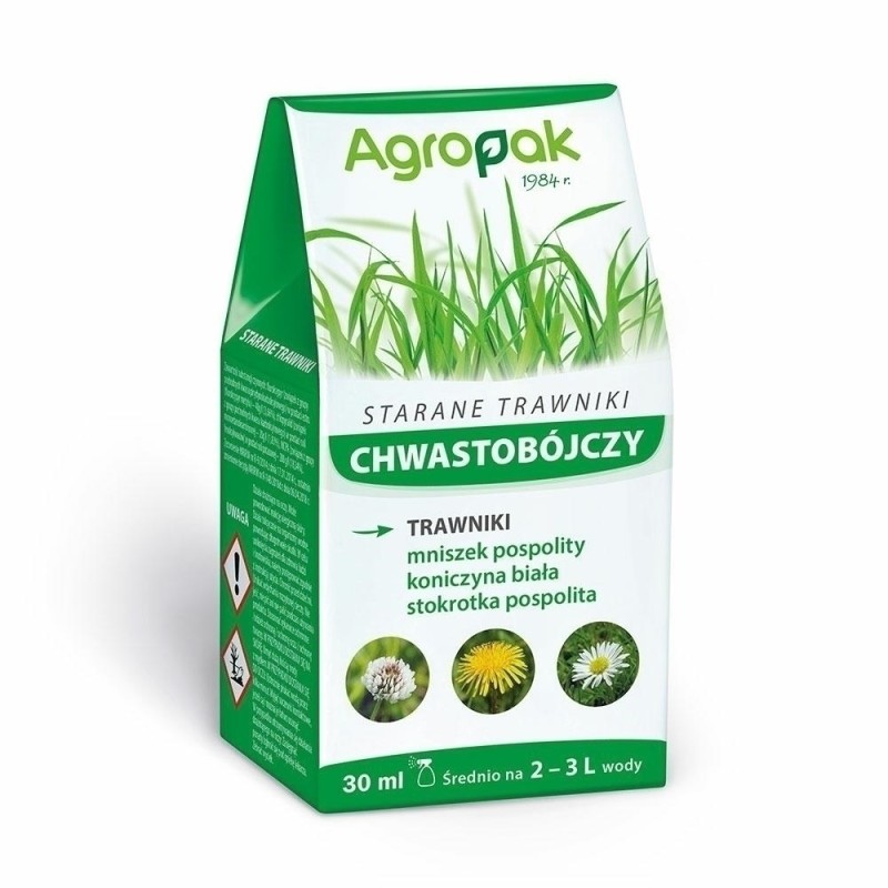 STARANE TRAWNIKI 30ml AGROPAK