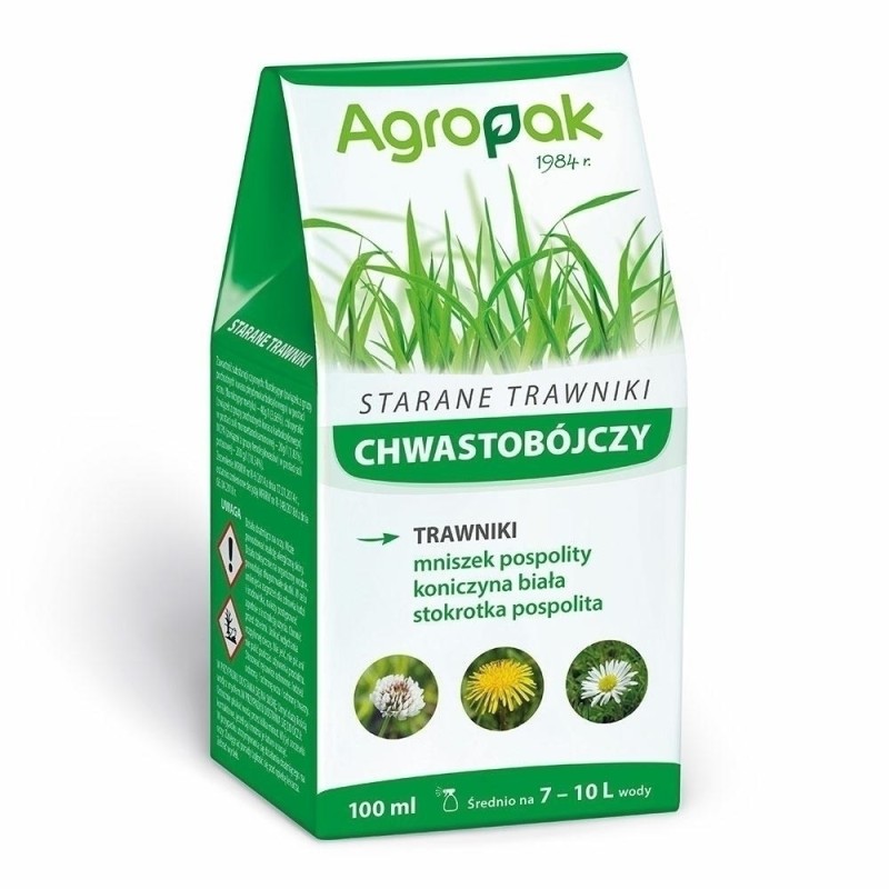 STARANE TRAWNIKI 100ml AGROPAK