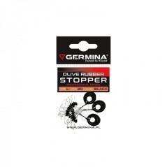 STOPER OLIWKA STICK RUBBER STOPPER SIZES GERMINA