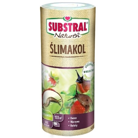 SUB NAT Ślimakol 400g x12 (12)
