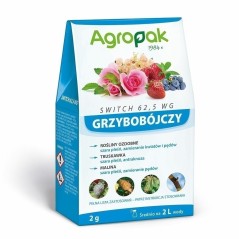 SWITCH 62.5WG 2g AGROPAK