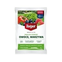 KAPTAN ZAWIESINOWY 50WP 100g AGROPAK 