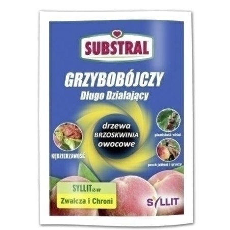 SYLLIT 65WP 45g SUBSTRAL KĘDZIERZAWOŚĆ LIŚCI (15)