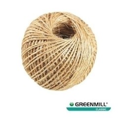 SZNUREK OGRODOWY 60m SISAL GR