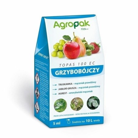 TOPAS 100EC 5ml AGROPAK