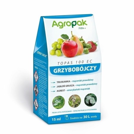 TOPAS 100EC 15ml AGROPAK