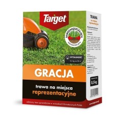TRAWA TARGET GRACJA HOBBY 0.5kg REPREZENTACYJNA (10)