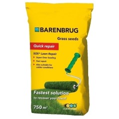 TRAWA BARENBRUG SOS LAWN REPAIR 15kg QUICK REPAIR 750m2