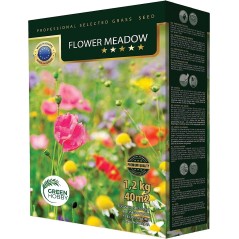 TRAWA EXCLUSIVE FLOWER MEADOW 1.2 KG Traw Flower Meadow 1.2kg