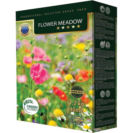 TRAWA EXCLUSIVE FLOWER MEADOW 1.2 KG Traw Flower Meadow 1.2kg