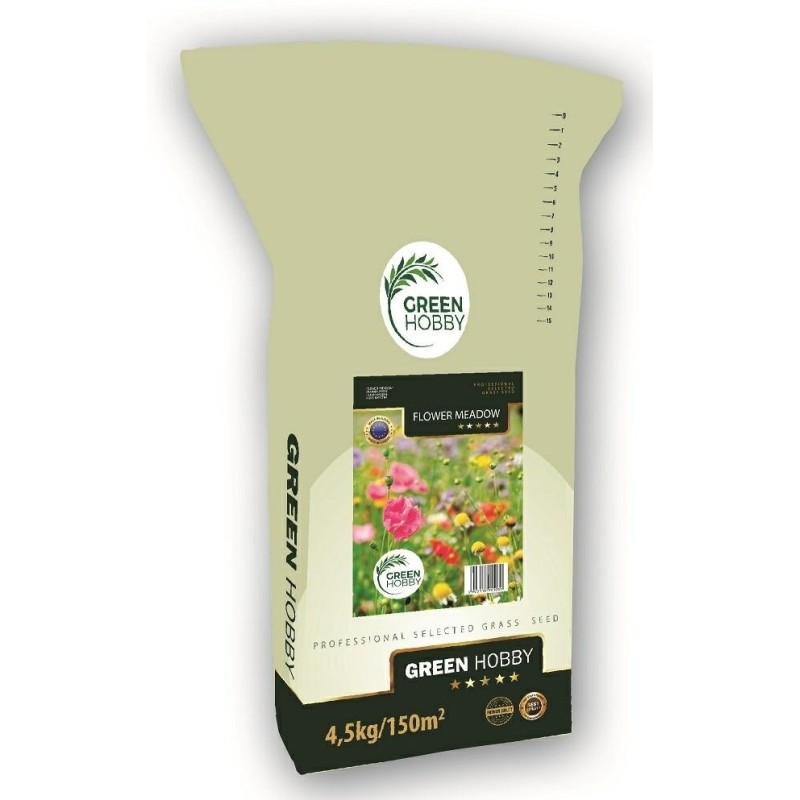 TRAWA EXCLUSIVE FLOWER MEADOW 4.5 KG Traw Flower Meadow 4.5kg