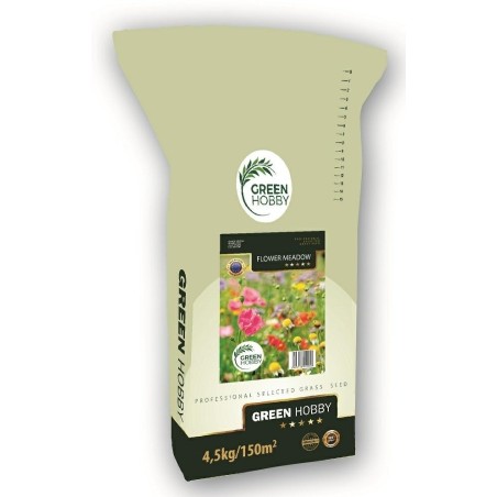 TRAWA EXCLUSIVE FLOWER MEADOW 4.5 KG Traw Flower Meadow 4.5kg