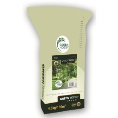 TRAWA EXCLUSIVE SHADY PARK 4.5 KG Mieszanka Traw Shady Park 4.5kg