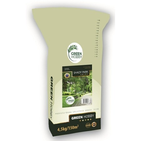 TRAWA EXCLUSIVE SHADY PARK 4.5 KG Mieszanka Traw Shady Park 4.5kg