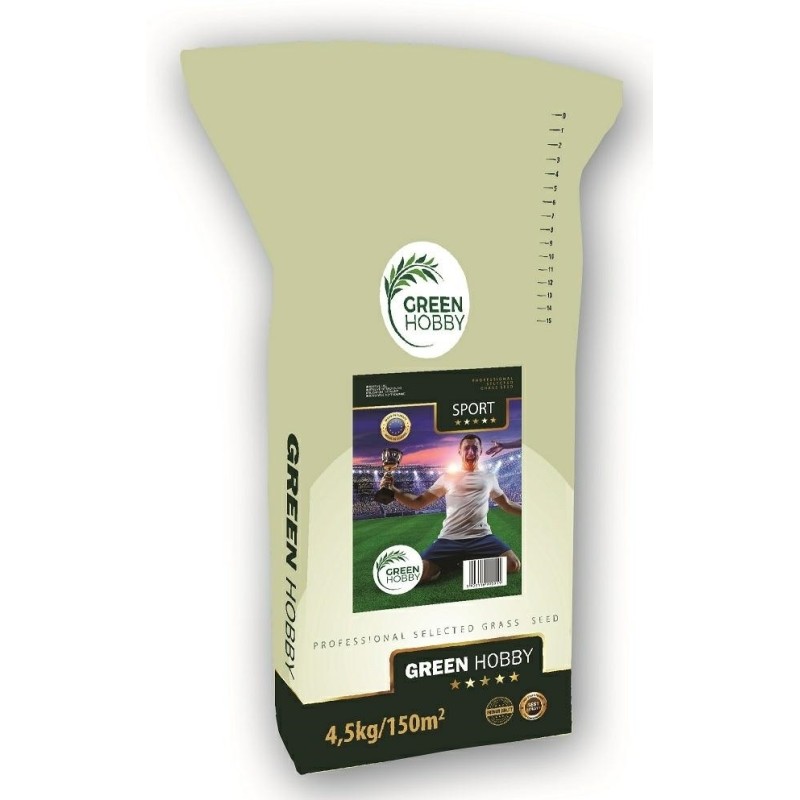 TRAWA EXCLUSIVE SPORT 4.5 KG Mieszanka Traw Sport 4.5kg