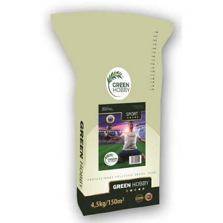 TRAWA EXCLUSIVE SPORT 4.5 KG Mieszanka Traw Sport 4.5kg