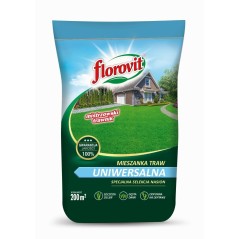 TRAWA FLOROVIT UNIWERSALNA 5kg MIESZANKI TRAW GAZONOWYCH