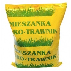 TRAWA MIESZANKA AGROTRAWNIK 0.9kg AGRONAS MIESZANKI TRAW GAZONOWYCH