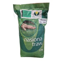 TRAWA MIESZANKA PARKOWA 5kg AGRONAS MIESZANKI TRAW GAZONOWYCH