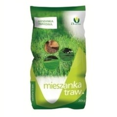 TRAWA MIESZANKA PARKOWA 20kg AGRONAS MIESZANKI TRAW GAZONOWYCH