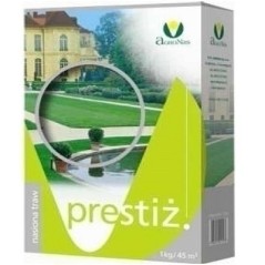 TRAWA MIESZANKA PRESTIŻ 0.5kg AGRONAS MIESZANKI TRAW GAZONOWYCH