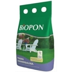 TRAWA MIESZANKA BIOPON UNIWERSALNA 5kg 