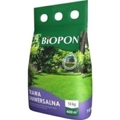 TRAWA MIESZANKA BIOPON UNIWERSALNA 10kg