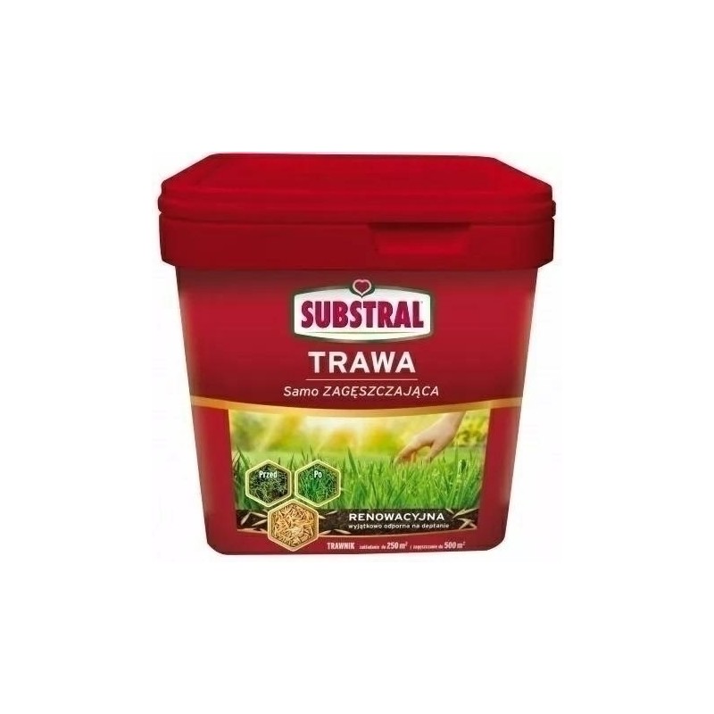 TRAWA SUBSTRAL SAMO RENOWACYJNA 5kg ZAGĘSZCZAJĄCARENOWACYJNA (1)