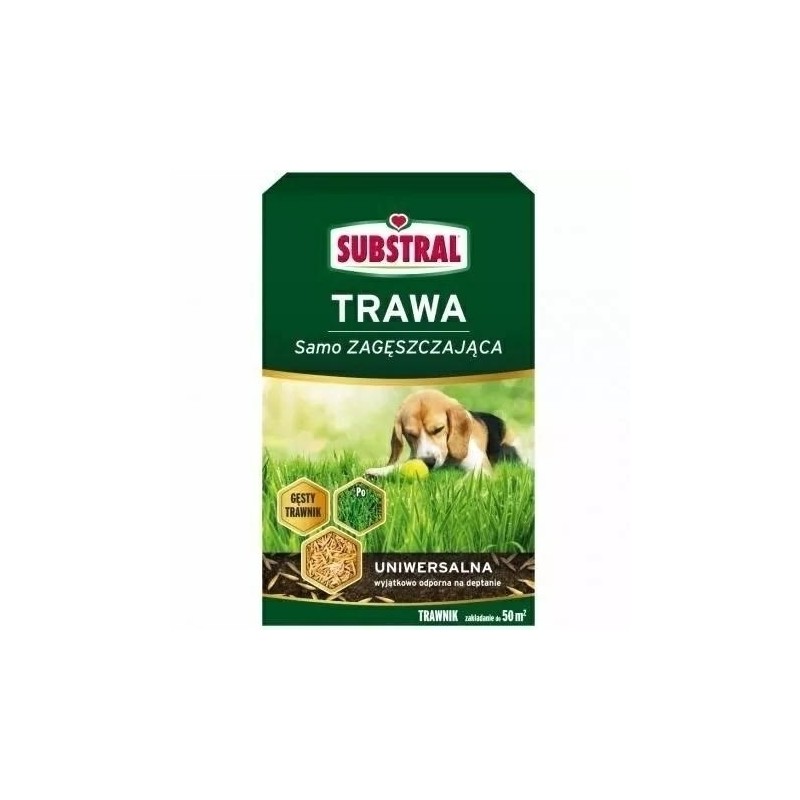 TRAWA SUBSTRAL SAMO UNIWERSALNA 1kg ZAGĘSZCZAJĄCAUNIWERSALNA (16)