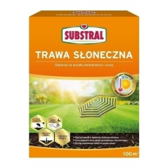 TRAWA SUBSTRAL SŁONECZNA 2.25kg (6) (144