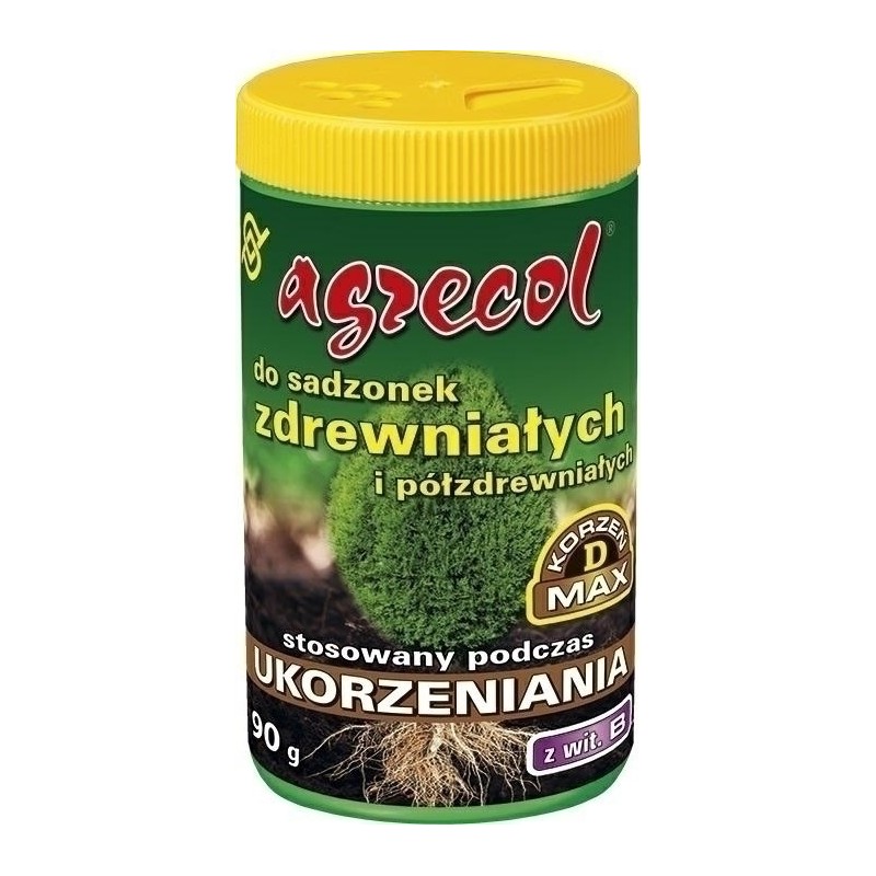 UKORZENIACZ DO ZDREWNIAŁYCH 90g AGRECOL