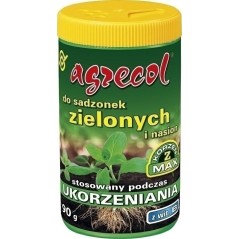 UKORZENIACZ DO ZIELONYCH 90g AGRECOL