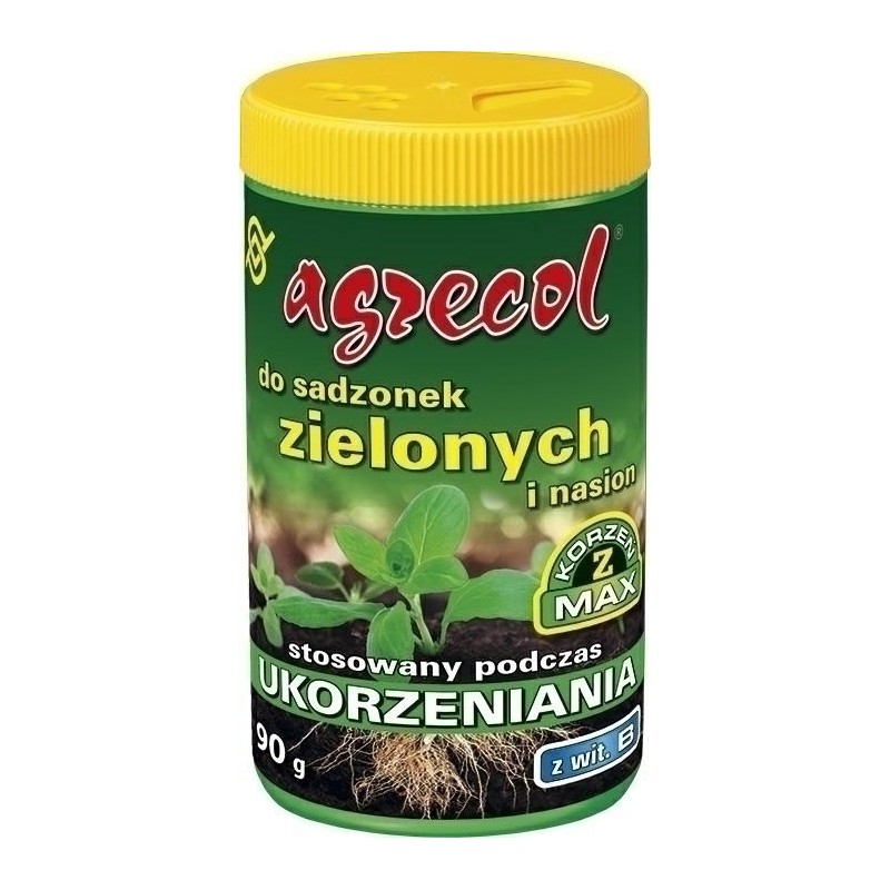 UKORZENIACZ DO ZIELONYCH 90g AGRECOL