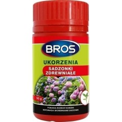 UKORZENIACZZDREWNIAŁE 50g BROS