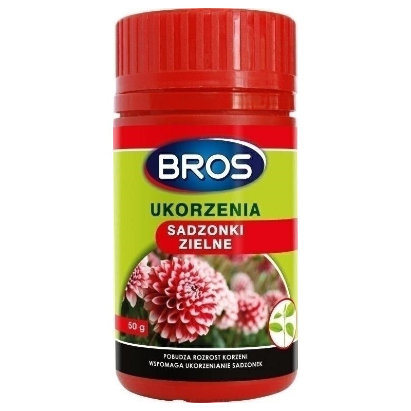 UKORZENIACZZIELNE 50g BROS