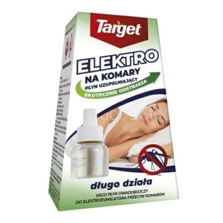 UZUPEŁNIENIE DO ELEKTROFUMIGATORA 45ml TARGET (9)