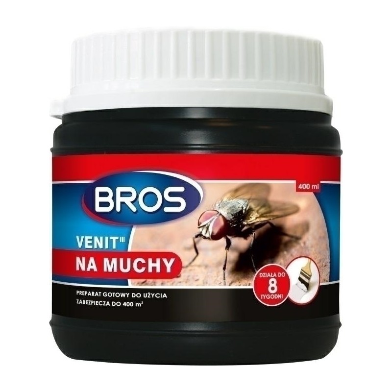 VENIT PREPARAT NA MUCHY 400ml BROS