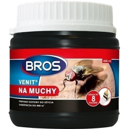 VENIT PREPARAT NA MUCHY 400ml BROS