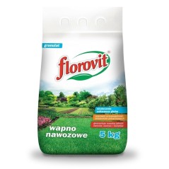 WAPNO GRANULOWANE 5kg FLOROVIT